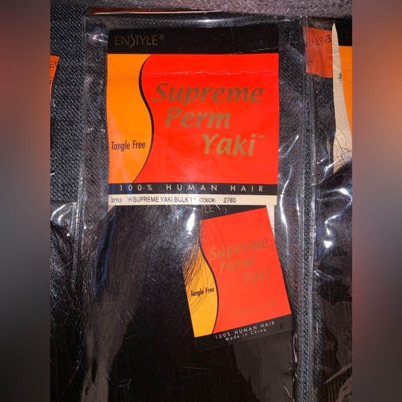 SUPREME YAKI 100% HUMAN HAIR BALAYAGE - Picture 2 of 7